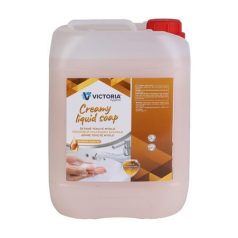   VICTORIA HYGIENE Kézkímélő folyékony szappan, 5 l, VICTORIA HYGIENE