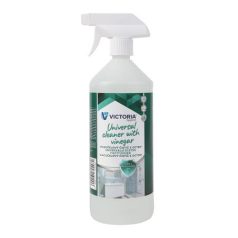   VICTORIA HYGIENE Univerzális ecetes tisztítószer, 1 l, VICTORIA HYGIENE