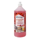 VICTORIA HYGIENE Univerzális padlótisztítószer, 1 l, VICTORIA HYGIENE