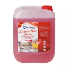   VICTORIA HYGIENE Univerzális padlótisztítószer, 5 l, VICTORIA HYGIENE