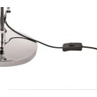 ALBA Asztali lámpa, 11 W, ALBA "Architect", króm