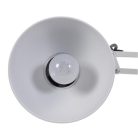 ALBA Asztali lámpa, 11 W, ALBA "Architect", fehér