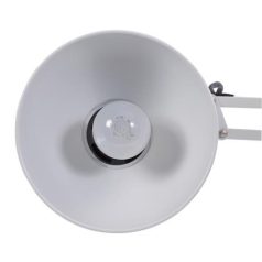   ALBA Asztali lámpa, 11 W, ALBA "Architect", fehér