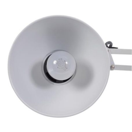 ALBA Asztali lámpa, 11 W, ALBA "Architect", fehér