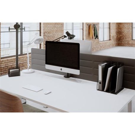 ALBA Asztali lámpa, 11 W, ALBA "Architect", fehér