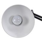 ALBA Asztali lámpa, 11 W, ALBA "Architect", fekete