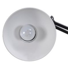   ALBA Asztali lámpa, 11 W, ALBA "Architect", fekete