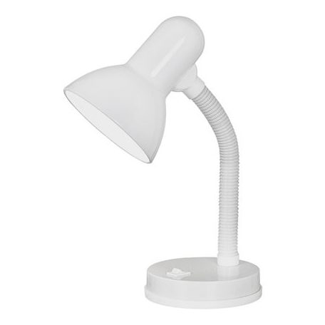 EGLO Asztali lámpa, 40 W, EGLO "Basic", fehér