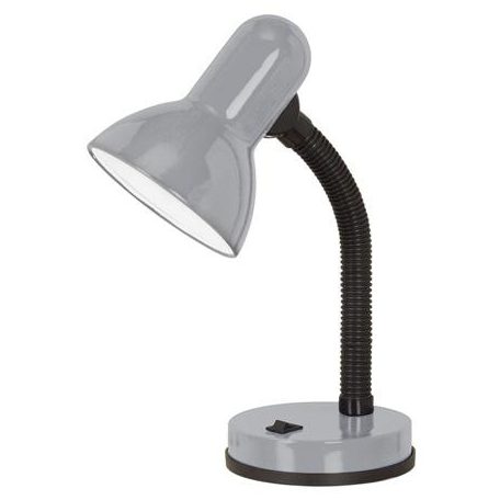 EGLO Asztali lámpa, 40 W, EGLO "Basic", ezüst