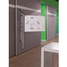 MAUL Laptartó, fali, forgatható, MAUL