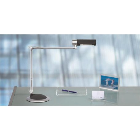 MAUL Asztali lámpa, LED, MAUL "Office", fekete