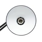 MAUL Asztali lámpa, energiatakarékos, felfogatható, MAUL "Study", fekete