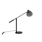 MAUL Asztali lámpa, MAUL "Finja", fekete