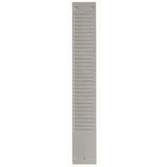   NOBO T-kártya tartó,  3-as kártya mérethez, 32 réssel, NOBO