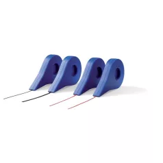   NOBO Öntapadó vonalazó szalag fehértáblához, 1,5mm x 10 m, NOBO, piros