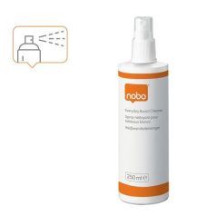   NOBO Tisztító aerosol spray fehértáblához 250 ml, NOBO "Everyday"