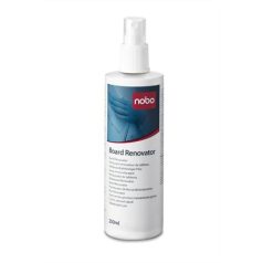   NOBO Tisztítófolyadék, táblához, 250 ml, NOBO "Renovator"