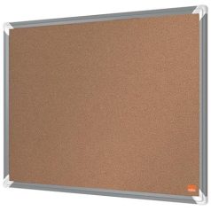   NOBO Parafatábla, 60x45 cm, alumínium keret, NOBO "Premium Plus"