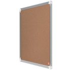 NOBO Parafatábla, 60x45 cm, alumínium keret, NOBO "Premium Plus"