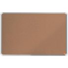 NOBO Parafatábla, 90x60 cm, alumínium keret, NOBO "Premium Plus"