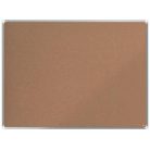 NOBO Parafatábla, 120x90 cm, alumínium keret, NOBO "Premium Plus"