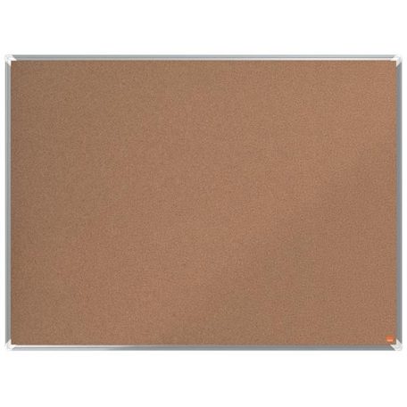 NOBO Parafatábla, 120x90 cm, alumínium keret, NOBO "Premium Plus"