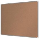 NOBO Parafatábla, 120x90 cm, alumínium keret, NOBO "Premium Plus"