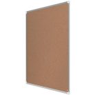 NOBO Parafatábla, 120x90 cm, alumínium keret, NOBO "Premium Plus"