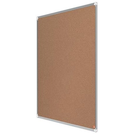 NOBO Parafatábla, 120x90 cm, alumínium keret, NOBO "Premium Plus"