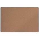 NOBO Parafatábla, 150x100 cm, alumínium keret, NOBO "Premium Plus"