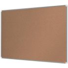 NOBO Parafatábla, 150x100 cm, alumínium keret, NOBO "Premium Plus"