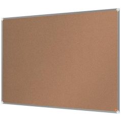   NOBO Parafatábla, 150x100 cm, alumínium keret, NOBO "Premium Plus"