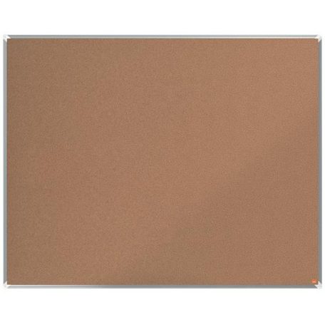 NOBO Parafatábla, 150x120 cm, alumínium keret, NOBO "Premium Plus"