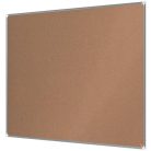 NOBO Parafatábla, 150x120 cm, alumínium keret, NOBO "Premium Plus"