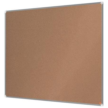 NOBO Parafatábla, 150x120 cm, alumínium keret, NOBO "Premium Plus"
