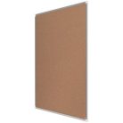 NOBO Parafatábla, 150x120 cm, alumínium keret, NOBO "Premium Plus"