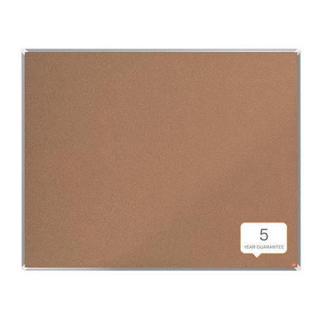 NOBO Parafatábla, 150x120 cm, alumínium keret, NOBO "Premium Plus"
