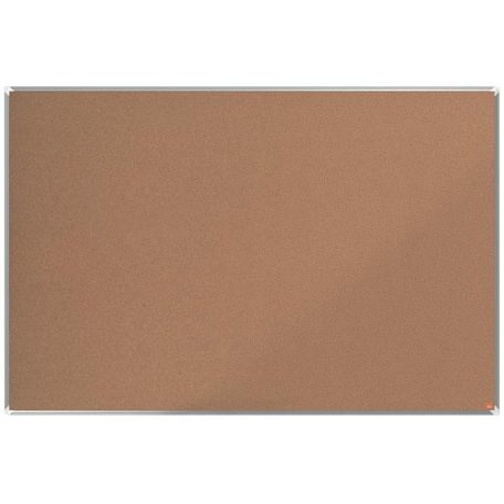 NOBO Parafatábla, 180x120 cm, alumínium keret, NOBO "Premium Plus"