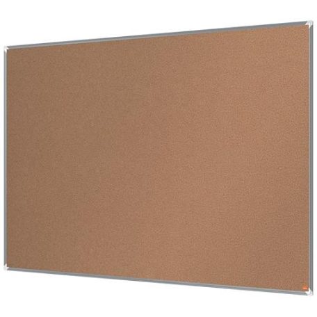 NOBO Parafatábla, 180x120 cm, alumínium keret, NOBO "Premium Plus"