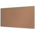 NOBO Parafatábla, 200x100 cm, alumínium keret, NOBO "Premium Plus"