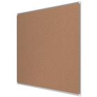 NOBO Parafatábla, 200x100 cm, alumínium keret, NOBO "Premium Plus"