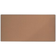   NOBO Parafatábla, 240x120 cm, alumínium keret, NOBO "Premium Plus"