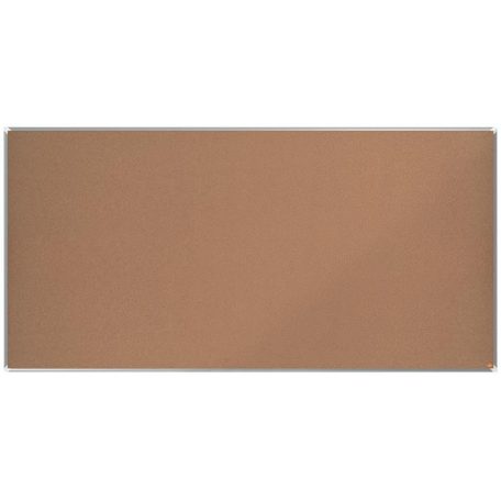 NOBO Parafatábla, 240x120 cm, alumínium keret, NOBO "Premium Plus"