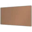 NOBO Parafatábla, 240x120 cm, alumínium keret, NOBO "Premium Plus"