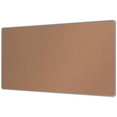   NOBO Parafatábla, 240x120 cm, alumínium keret, NOBO "Premium Plus"