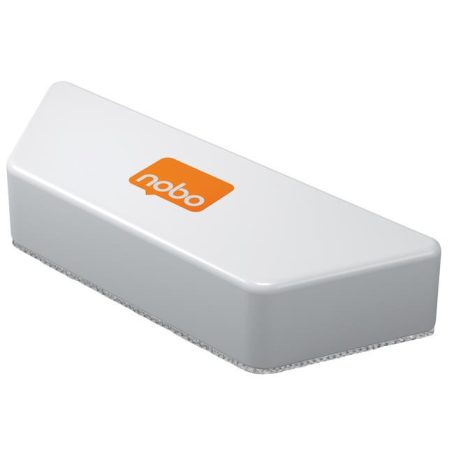 NOBO Táblatörlő, mágneses, cserélhető betétes, mikroszálas, NOBO
