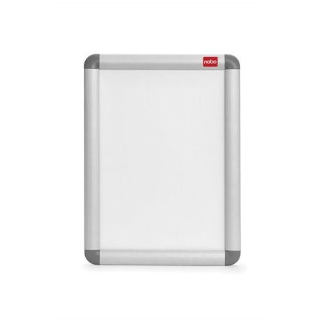 NOBO Posztertábla, fali, A0 méret, alumínium keret, NOBO "Essence"