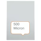 NOBO Csere borítólap, megállító táblához, A1, 2 db, NOBO "Essence"