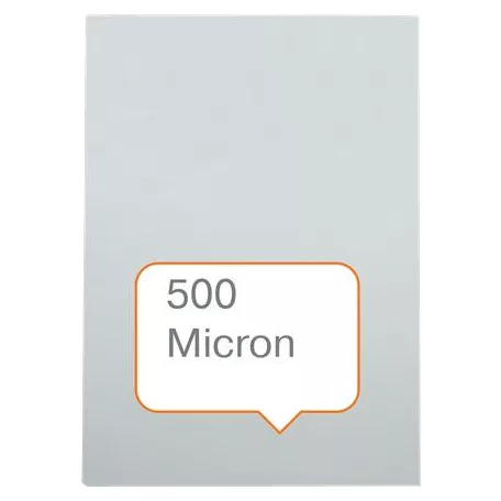 NOBO Csere borítólap, megállító táblához, A1, 2 db, NOBO "Essence"