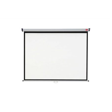 NOBO Vetítővászon, fali, rolós, 4:3, 200x151 cm, NOBO